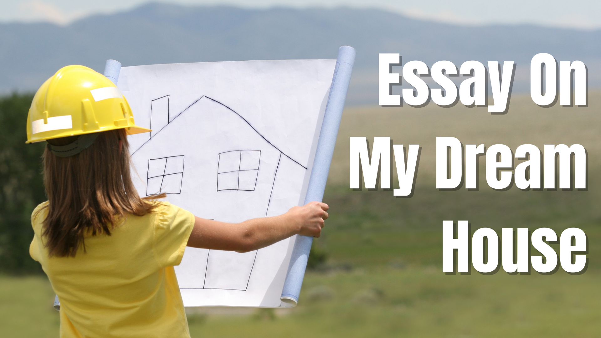 Essay On My Dream House