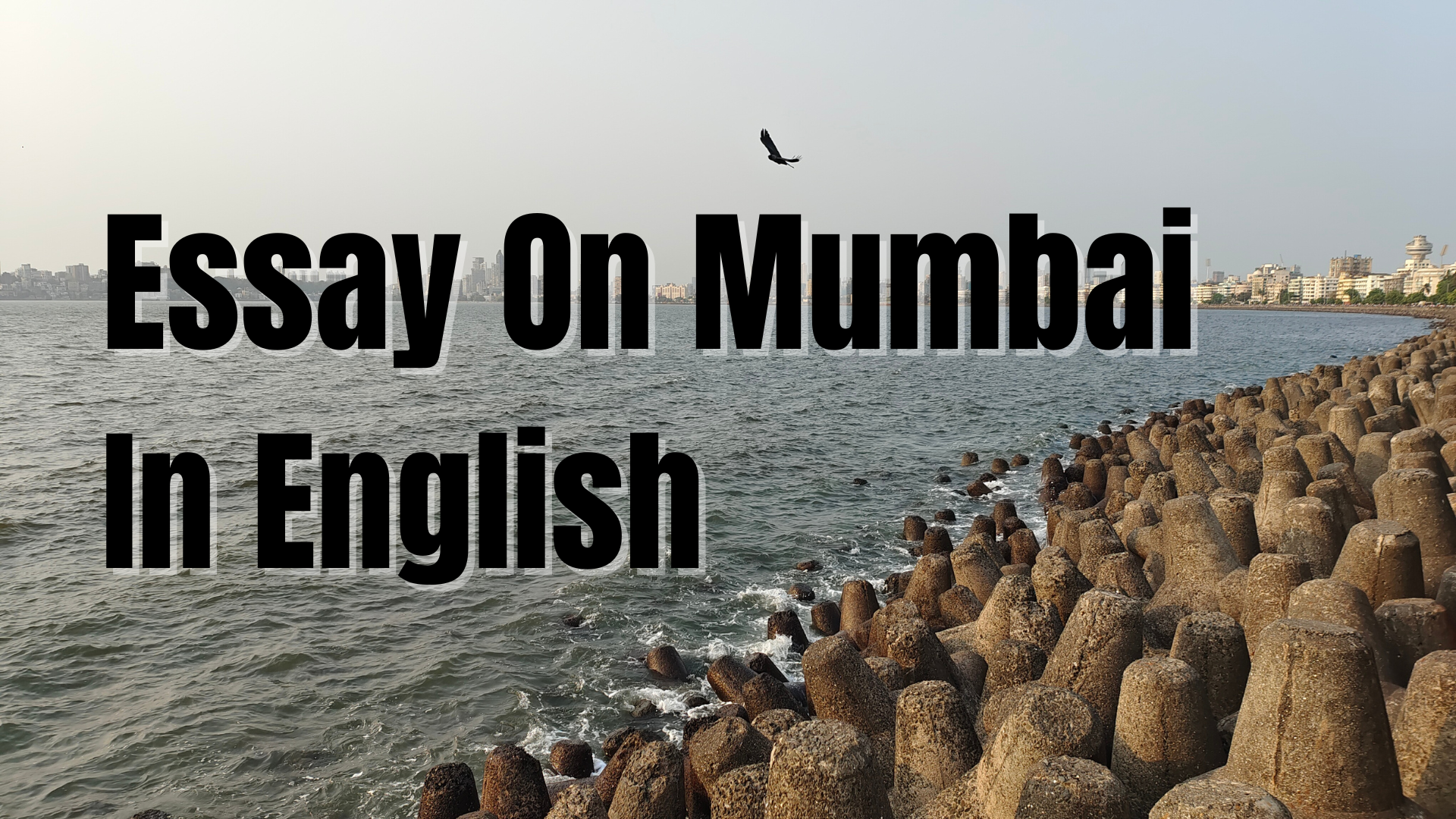 Essay On Mumbai In English